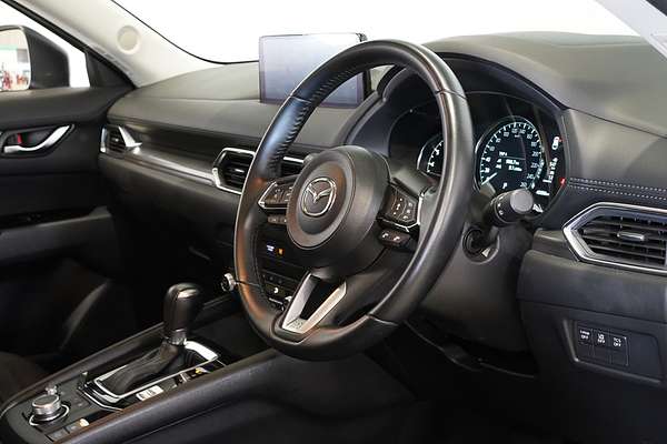 2024 Mazda CX-5 G25 Maxx Sport KF Series