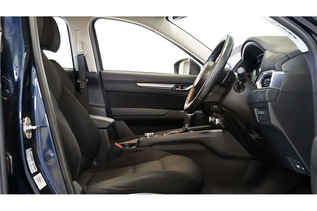 2024 Mazda CX-5 G25 Maxx Sport KF Series