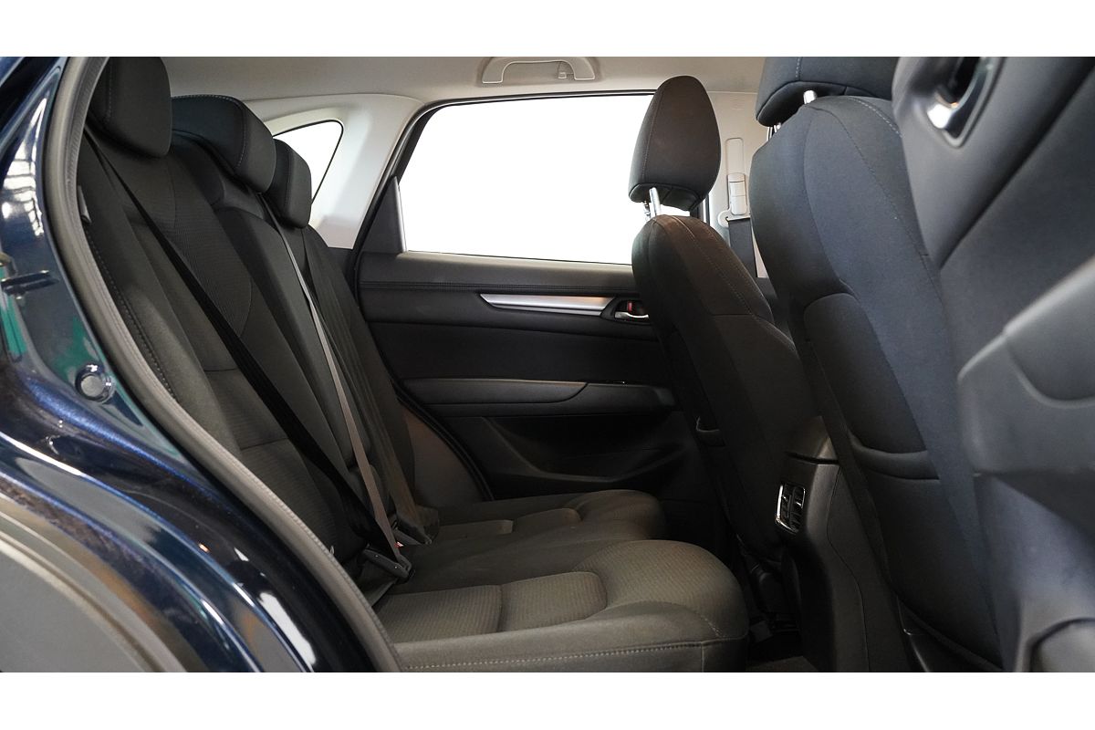 2024 Mazda CX-5 G25 Maxx Sport KF Series