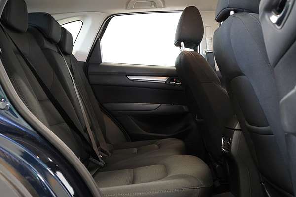 2024 Mazda CX-5 G25 Maxx Sport KF Series