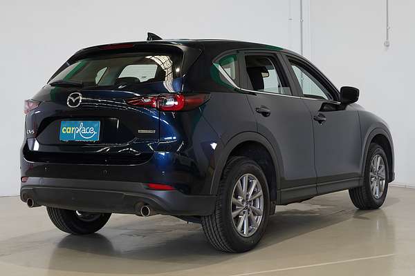 2024 Mazda CX-5 G25 Maxx Sport KF Series