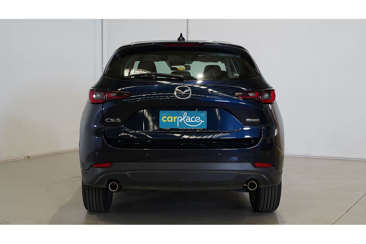 2024 Mazda CX-5 G25 Maxx Sport KF Series