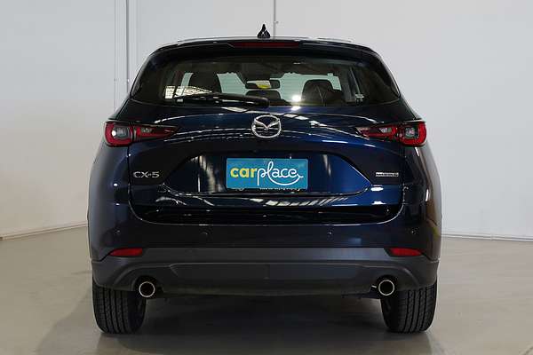 2024 Mazda CX-5 G25 Maxx Sport KF Series