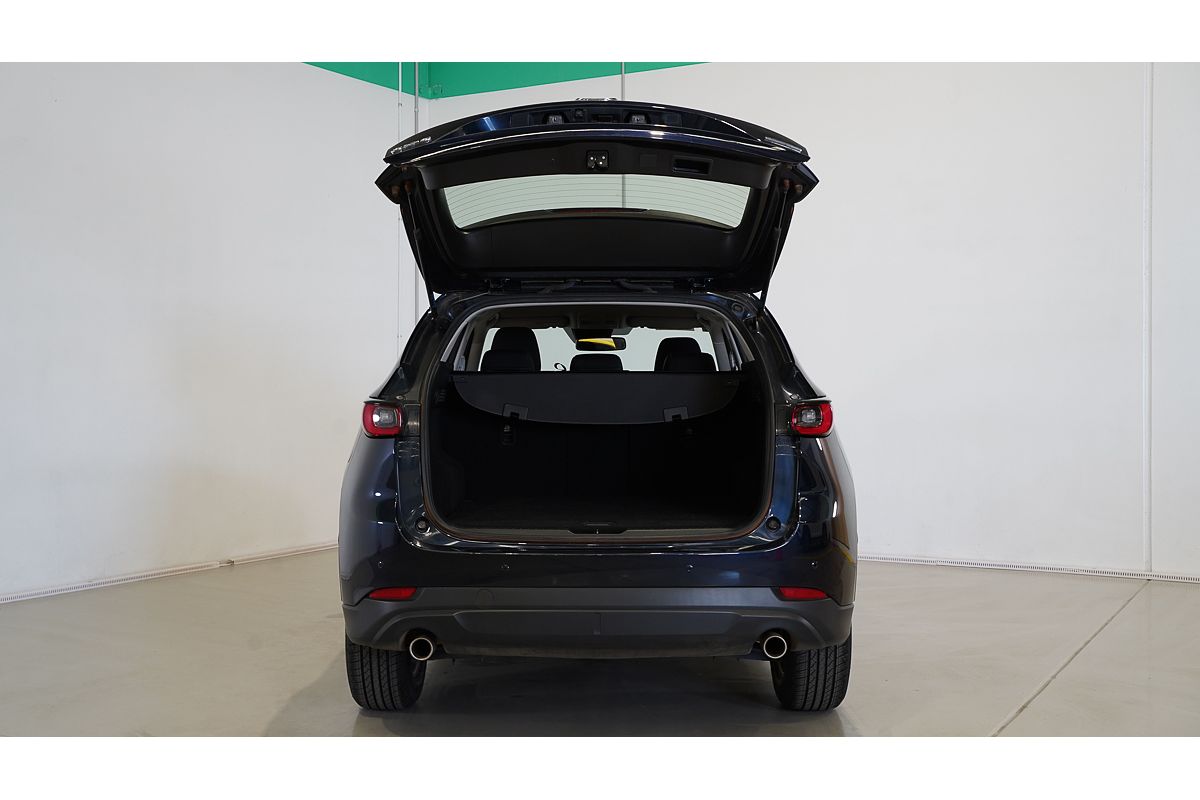 2024 Mazda CX-5 G25 Maxx Sport KF Series