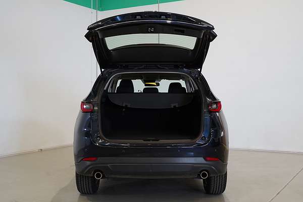 2024 Mazda CX-5 G25 Maxx Sport KF Series