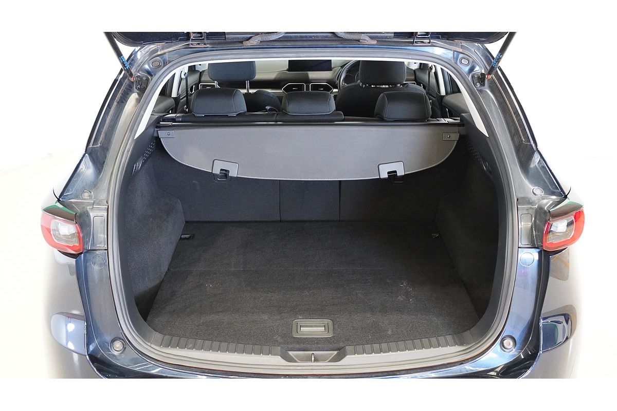 2024 Mazda CX-5 G25 Maxx Sport KF Series