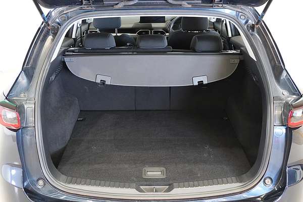 2024 Mazda CX-5 G25 Maxx Sport KF Series