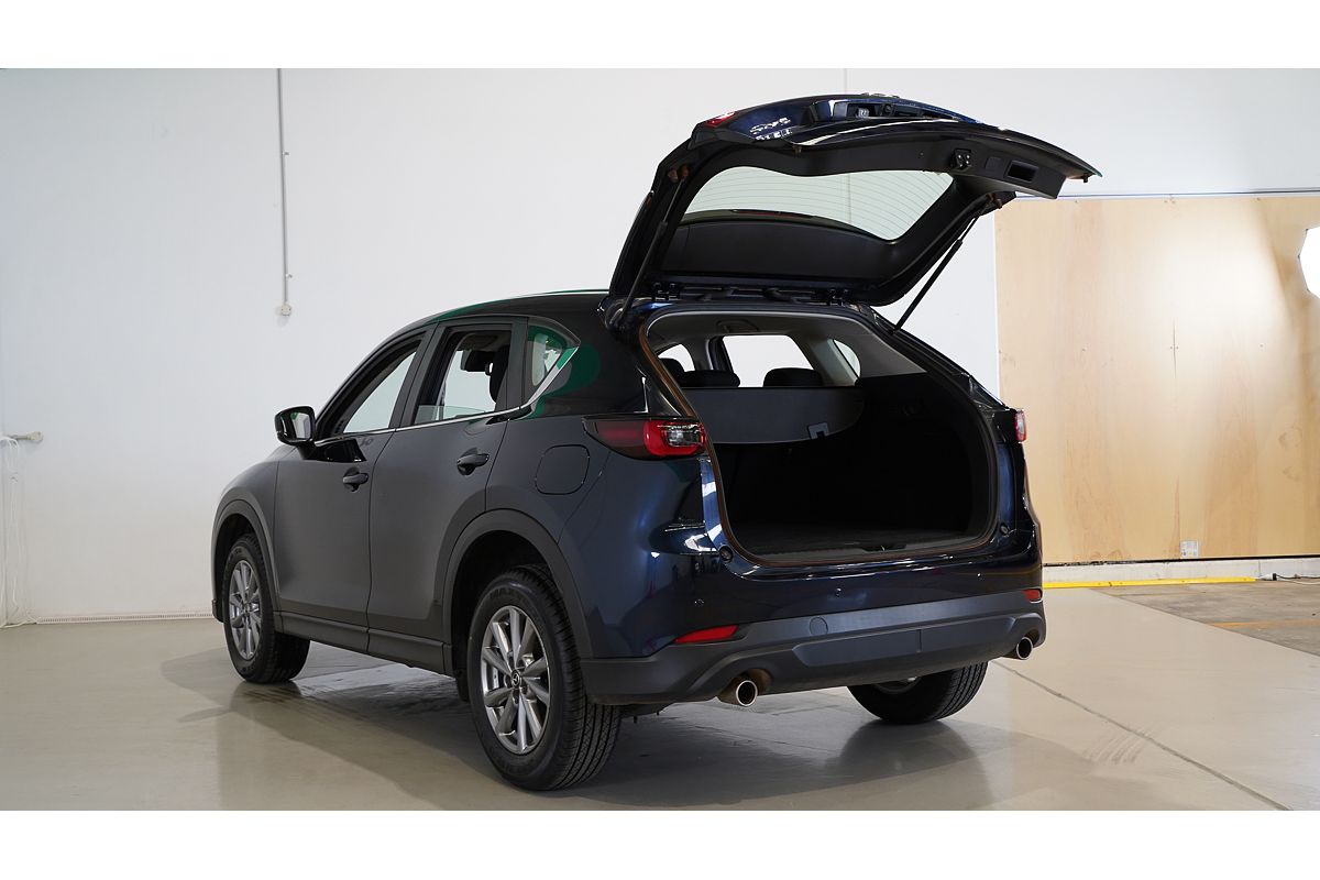 2024 Mazda CX-5 G25 Maxx Sport KF Series