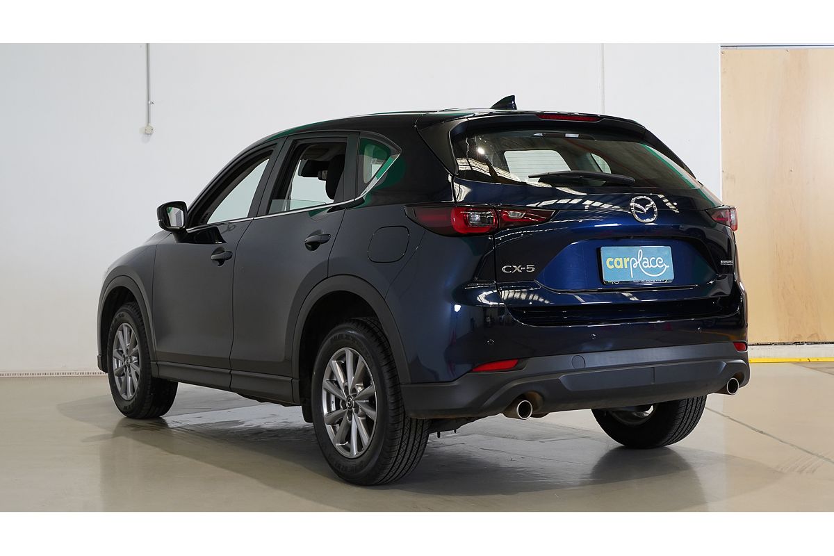 2024 Mazda CX-5 G25 Maxx Sport KF Series