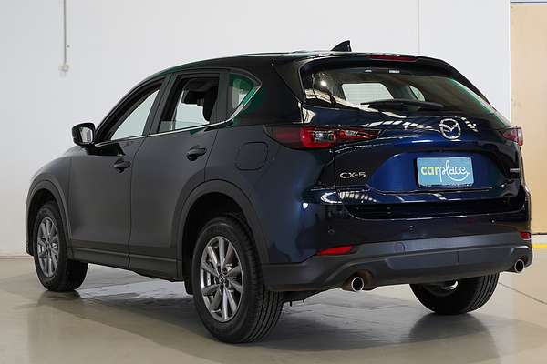 2024 Mazda CX-5 G25 Maxx Sport KF Series
