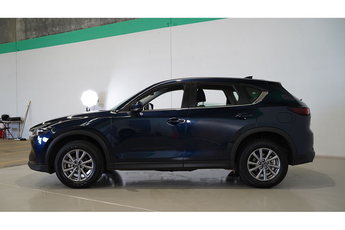 2024 Mazda CX-5 G25 Maxx Sport KF Series