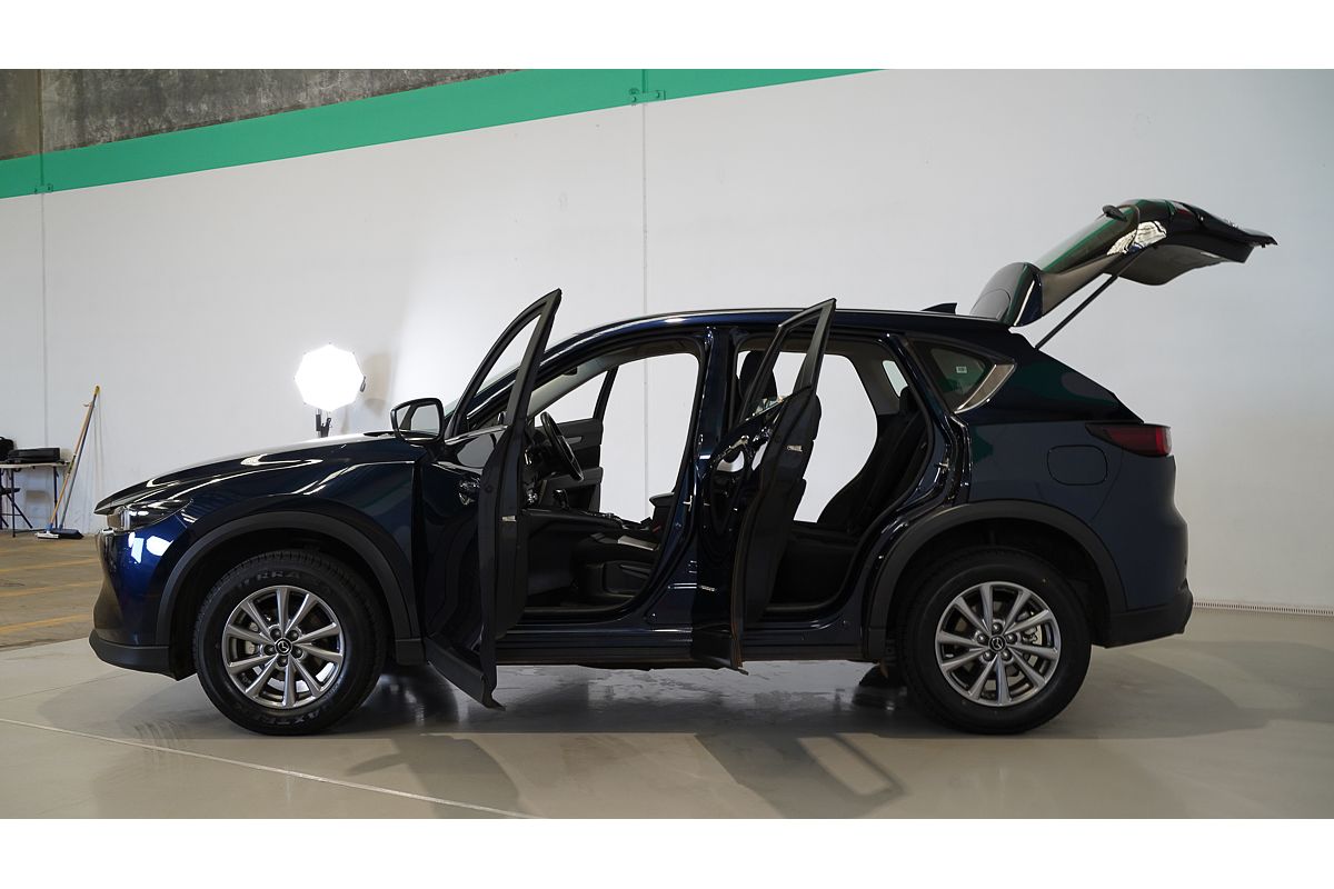 2024 Mazda CX-5 G25 Maxx Sport KF Series