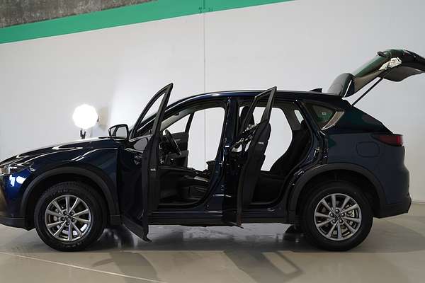 2024 Mazda CX-5 G25 Maxx Sport KF Series