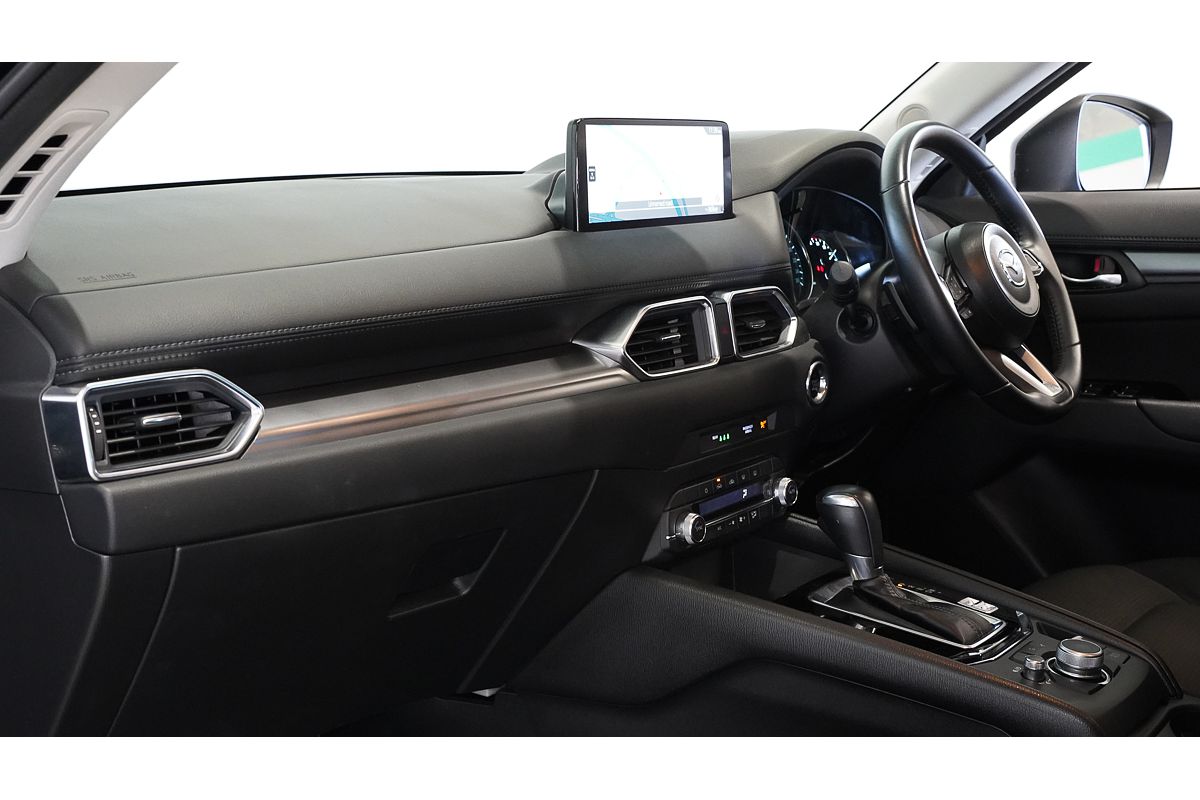 2024 Mazda CX-5 G25 Maxx Sport KF Series