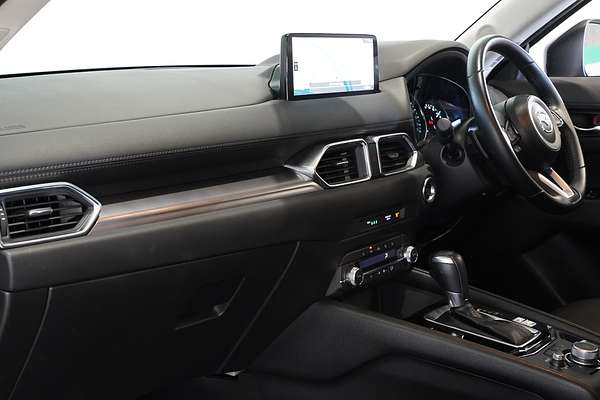 2024 Mazda CX-5 G25 Maxx Sport KF Series