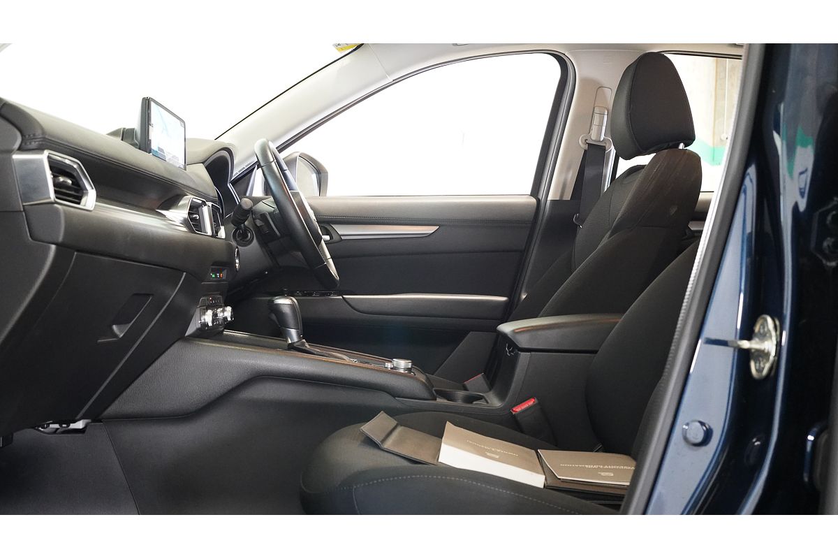 2024 Mazda CX-5 G25 Maxx Sport KF Series
