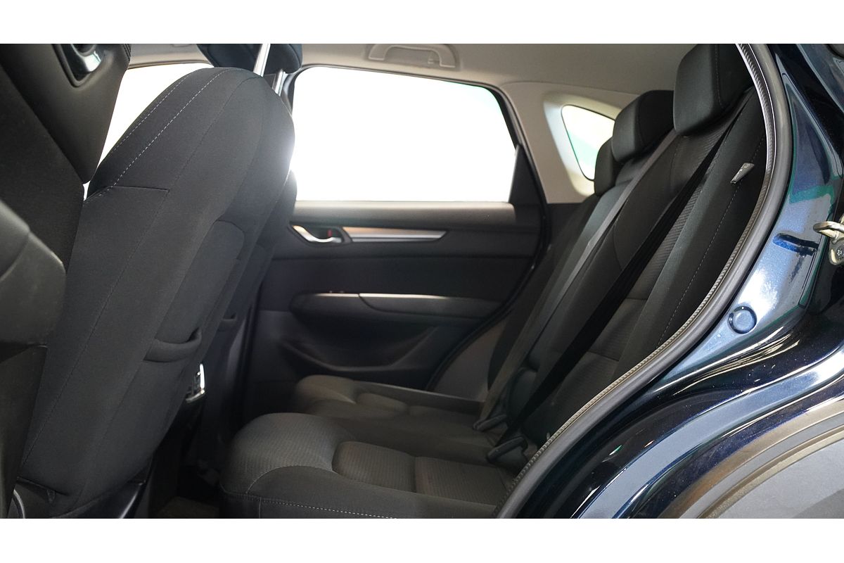 2024 Mazda CX-5 G25 Maxx Sport KF Series