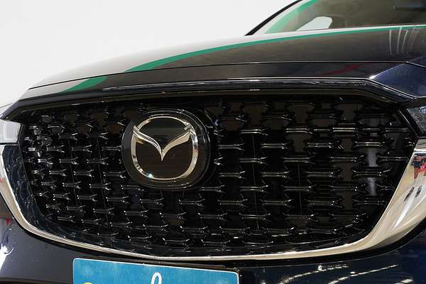 2024 Mazda CX-5 G25 Maxx Sport KF Series