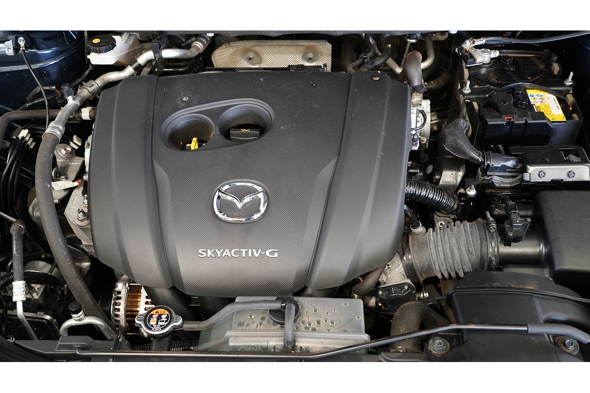 2024 Mazda CX-5 G25 Maxx Sport KF Series