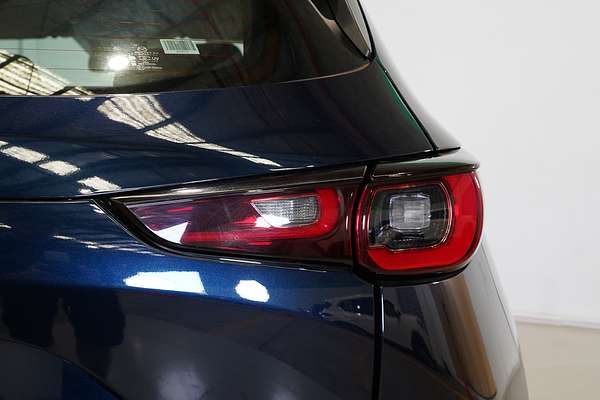 2024 Mazda CX-5 G25 Maxx Sport KF Series