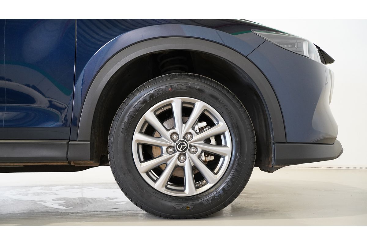 2024 Mazda CX-5 G25 Maxx Sport KF Series