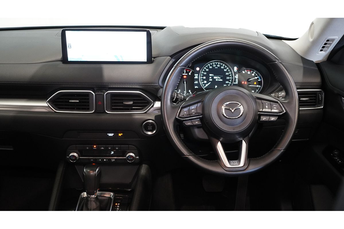 2024 Mazda CX-5 G25 Maxx Sport KF Series