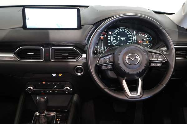 2024 Mazda CX-5 G25 Maxx Sport KF Series
