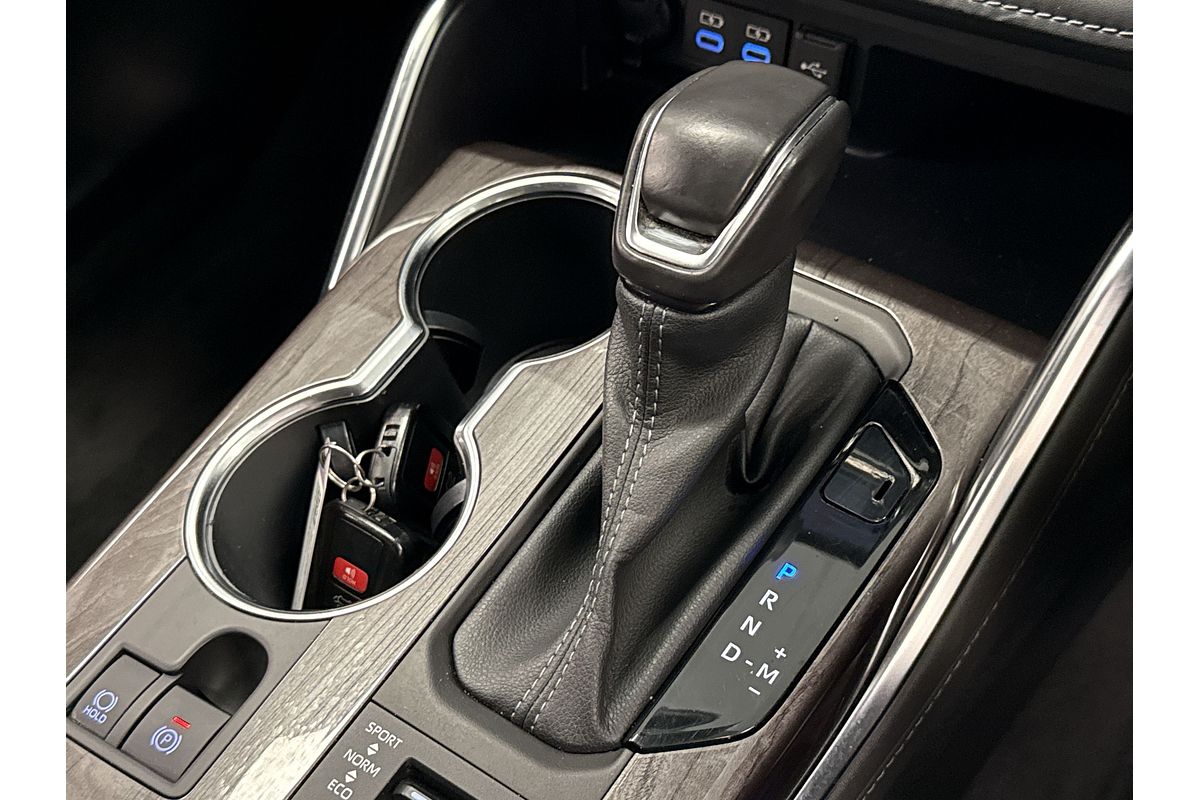 2022 Toyota Kluger Grande GSU75R