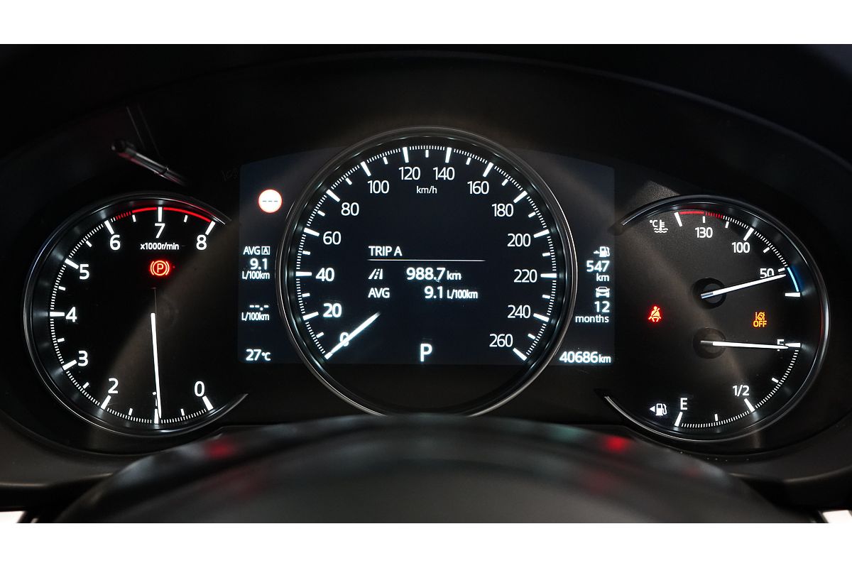 2024 Mazda CX-5 G25 Maxx Sport KF Series