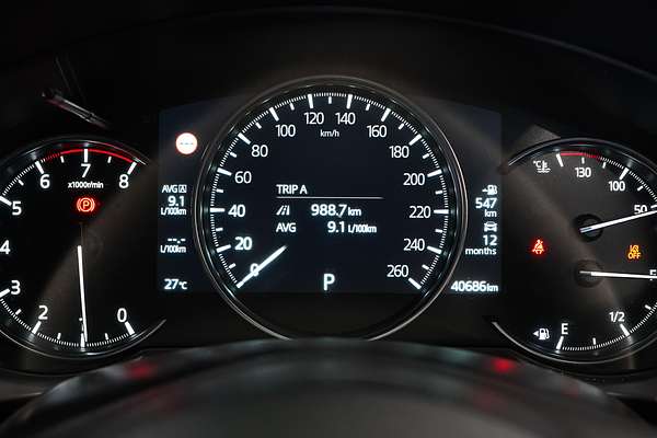 2024 Mazda CX-5 G25 Maxx Sport KF Series
