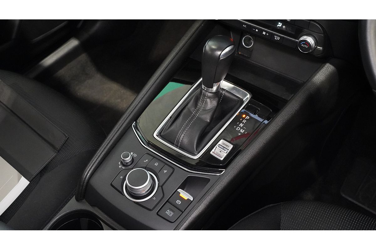 2024 Mazda CX-5 G25 Maxx Sport KF Series