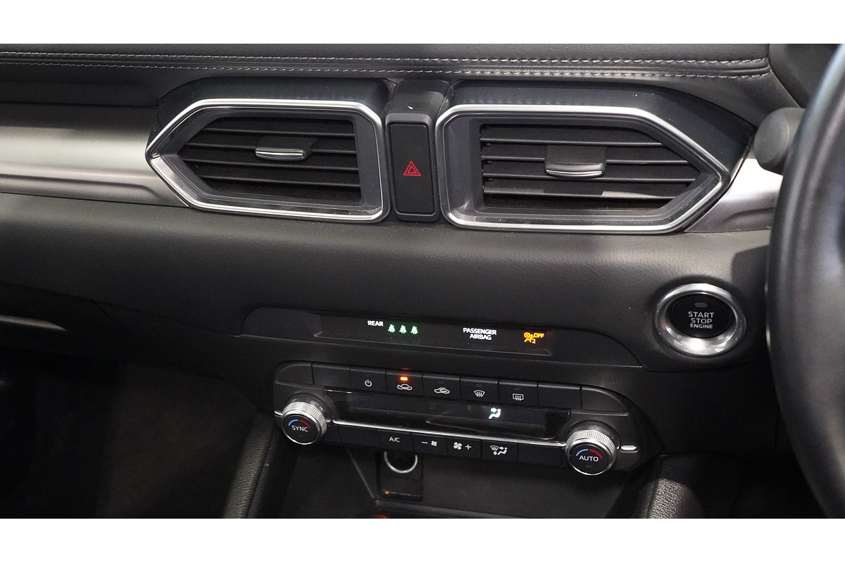 2024 Mazda CX-5 G25 Maxx Sport KF Series