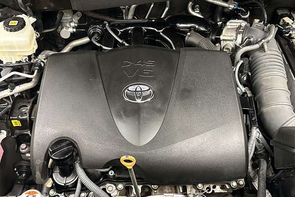 2022 Toyota Kluger Grande GSU75R