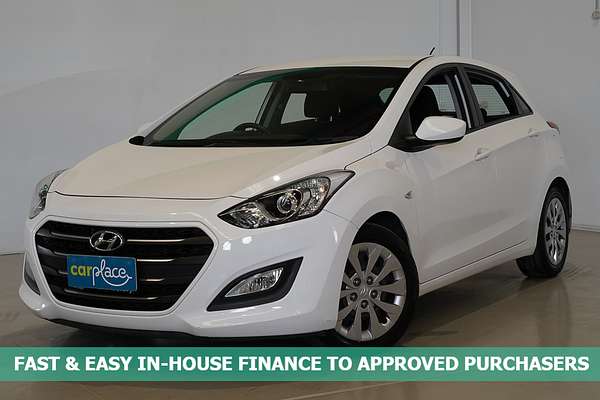 2016 Hyundai i30 Active GD4 Series II