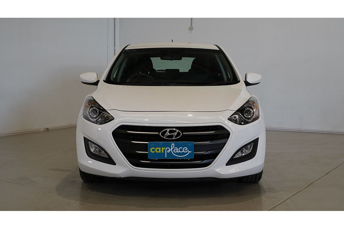 2016 Hyundai i30 Active GD4 Series II