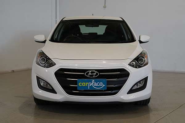 2016 Hyundai i30 Active GD4 Series II
