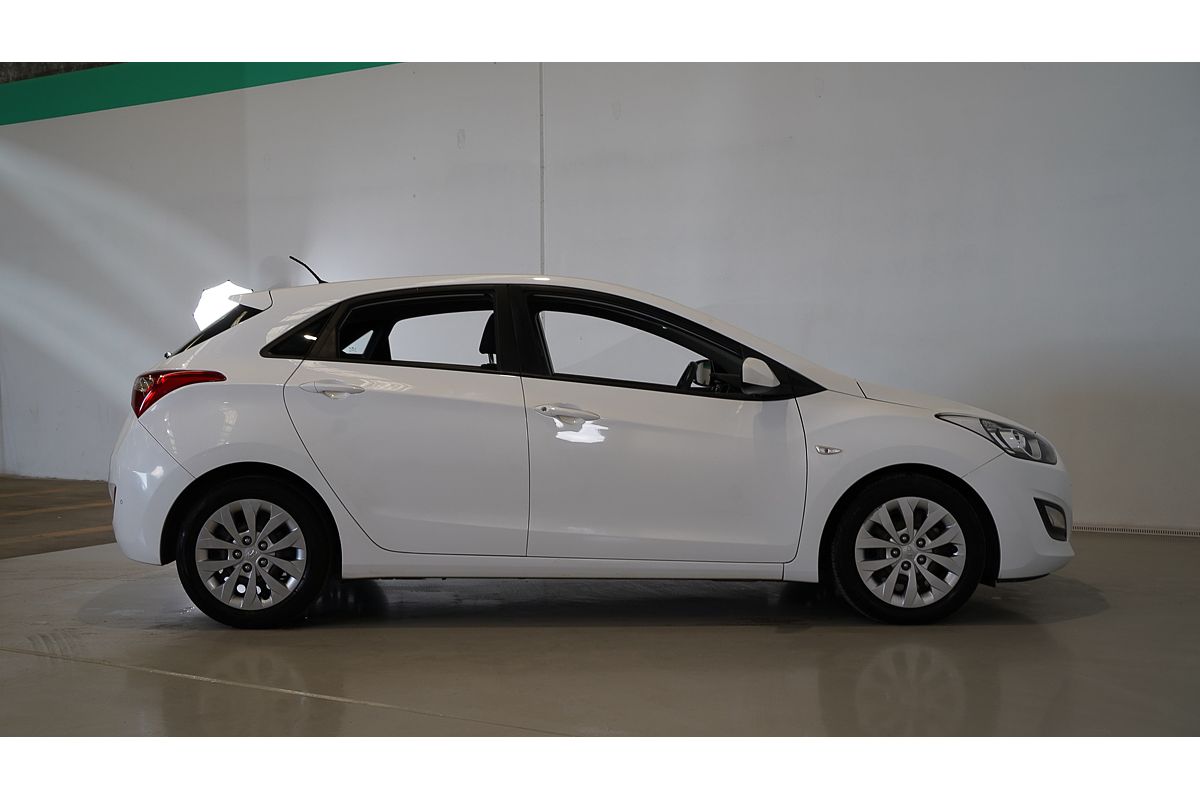 2016 Hyundai i30 Active GD4 Series II