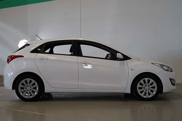 2016 Hyundai i30 Active GD4 Series II