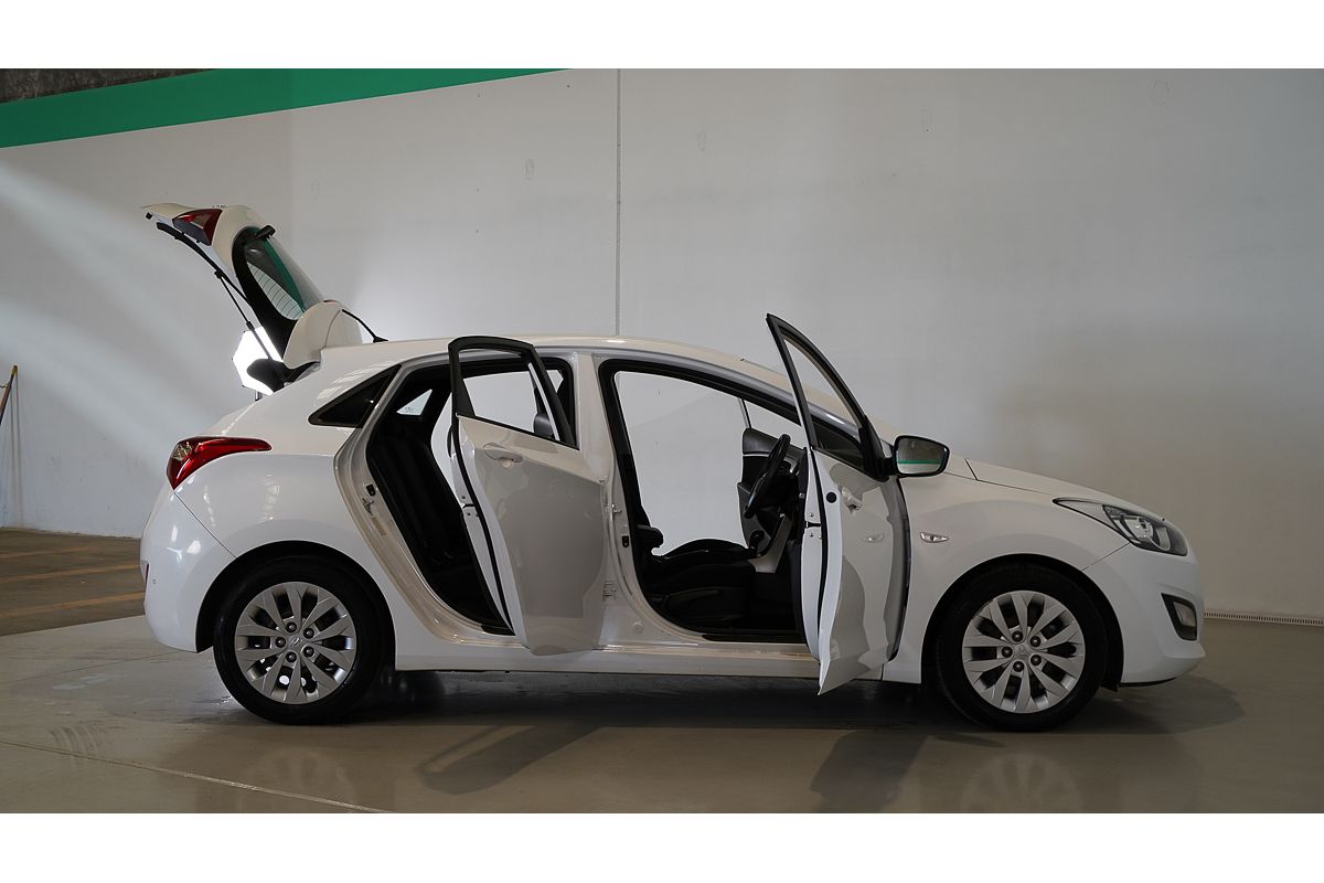 2016 Hyundai i30 Active GD4 Series II