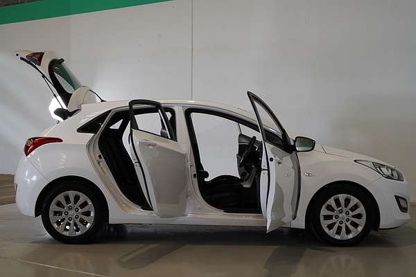 2016 Hyundai i30 Active GD4 Series II