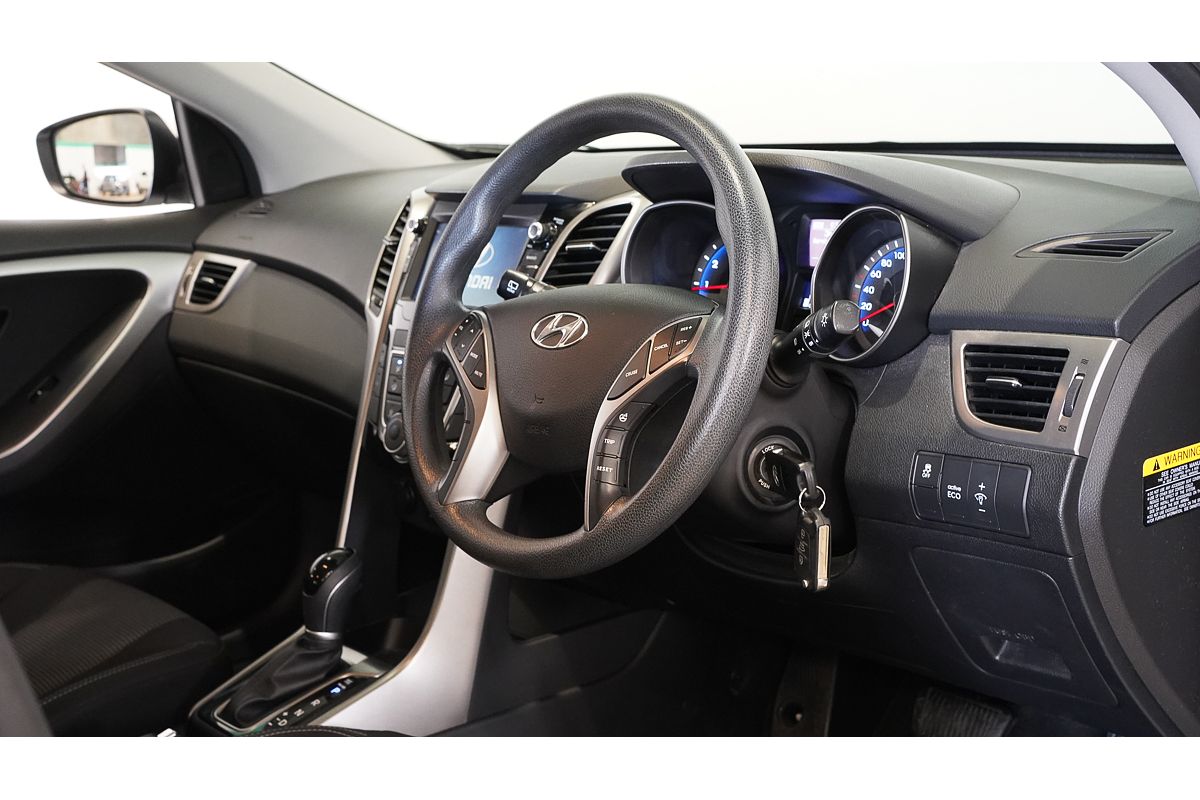 2016 Hyundai i30 Active GD4 Series II