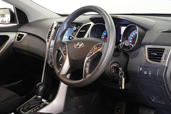 2016 Hyundai i30 Active GD4 Series II