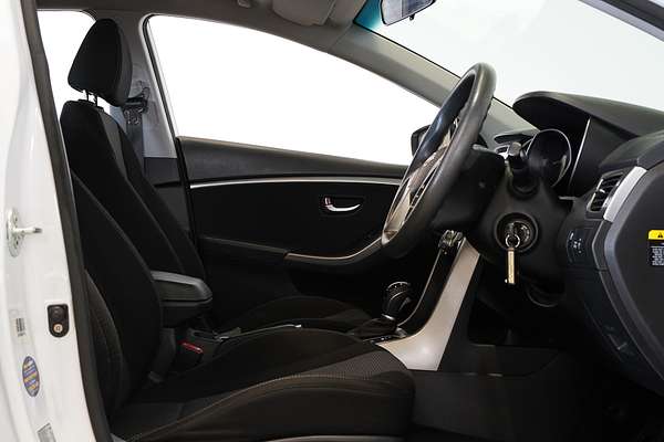2016 Hyundai i30 Active GD4 Series II