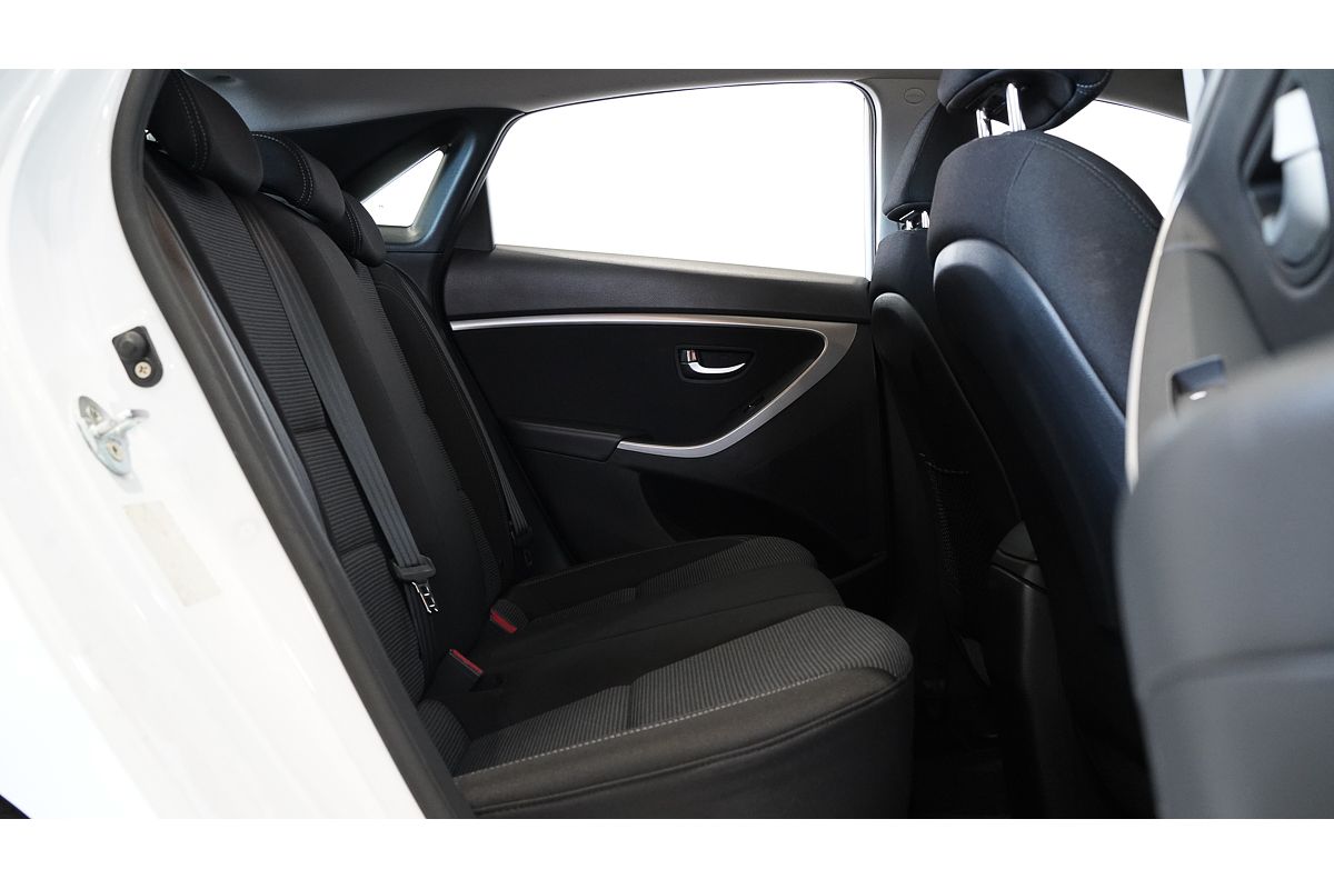 2016 Hyundai i30 Active GD4 Series II