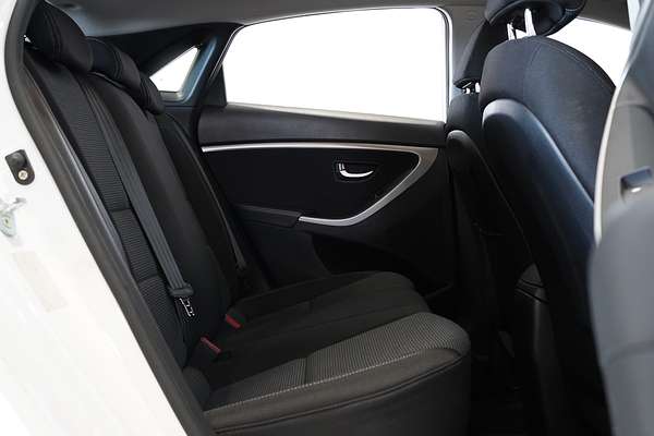 2016 Hyundai i30 Active GD4 Series II