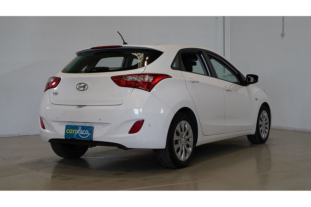 2016 Hyundai i30 Active GD4 Series II