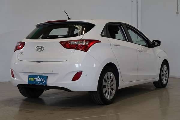 2016 Hyundai i30 Active GD4 Series II