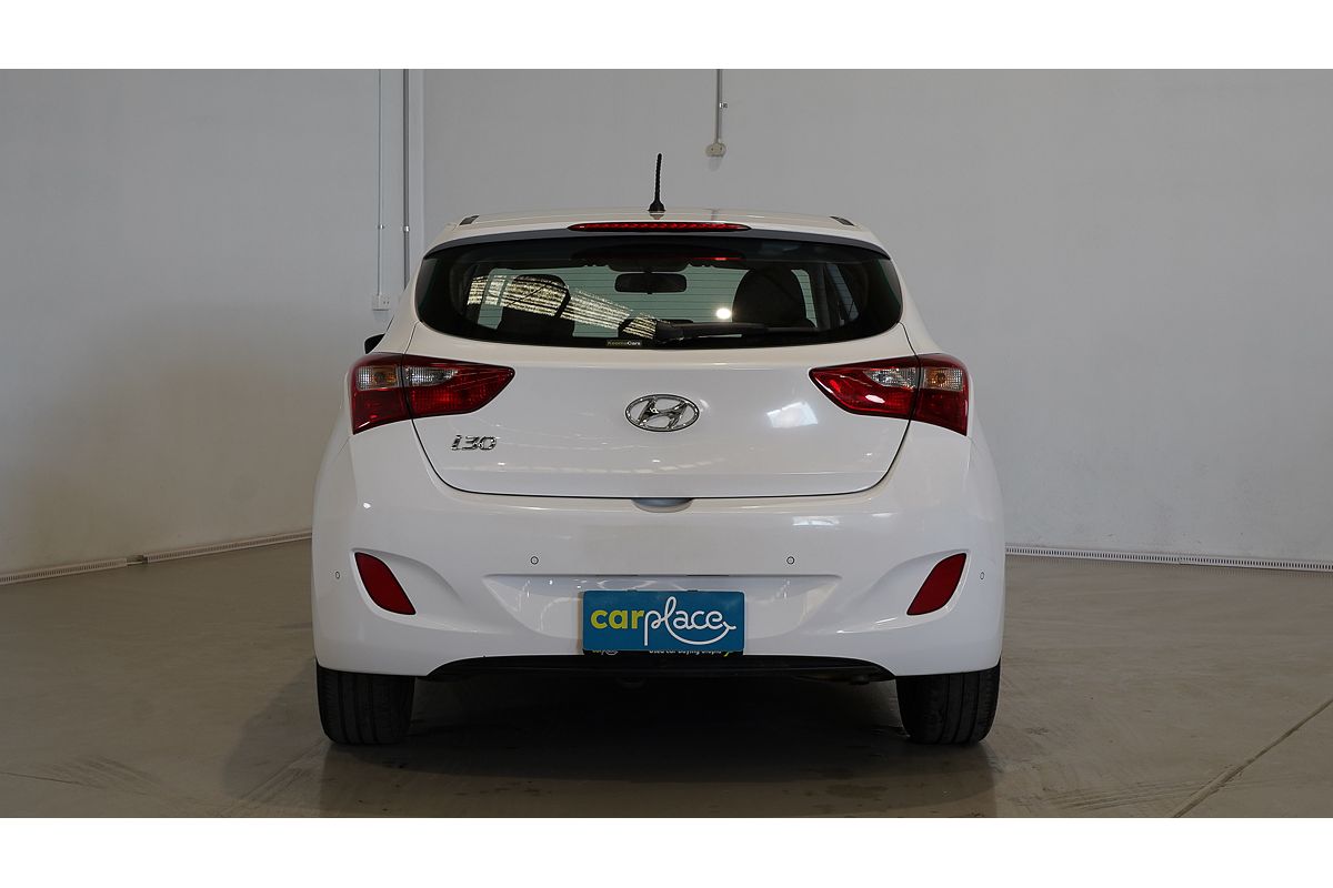2016 Hyundai i30 Active GD4 Series II