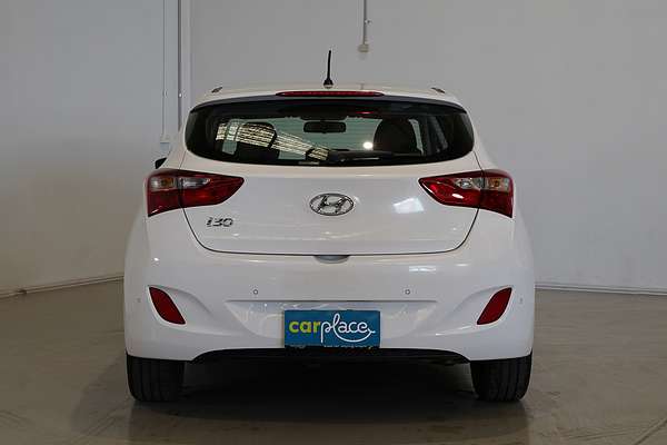 2016 Hyundai i30 Active GD4 Series II