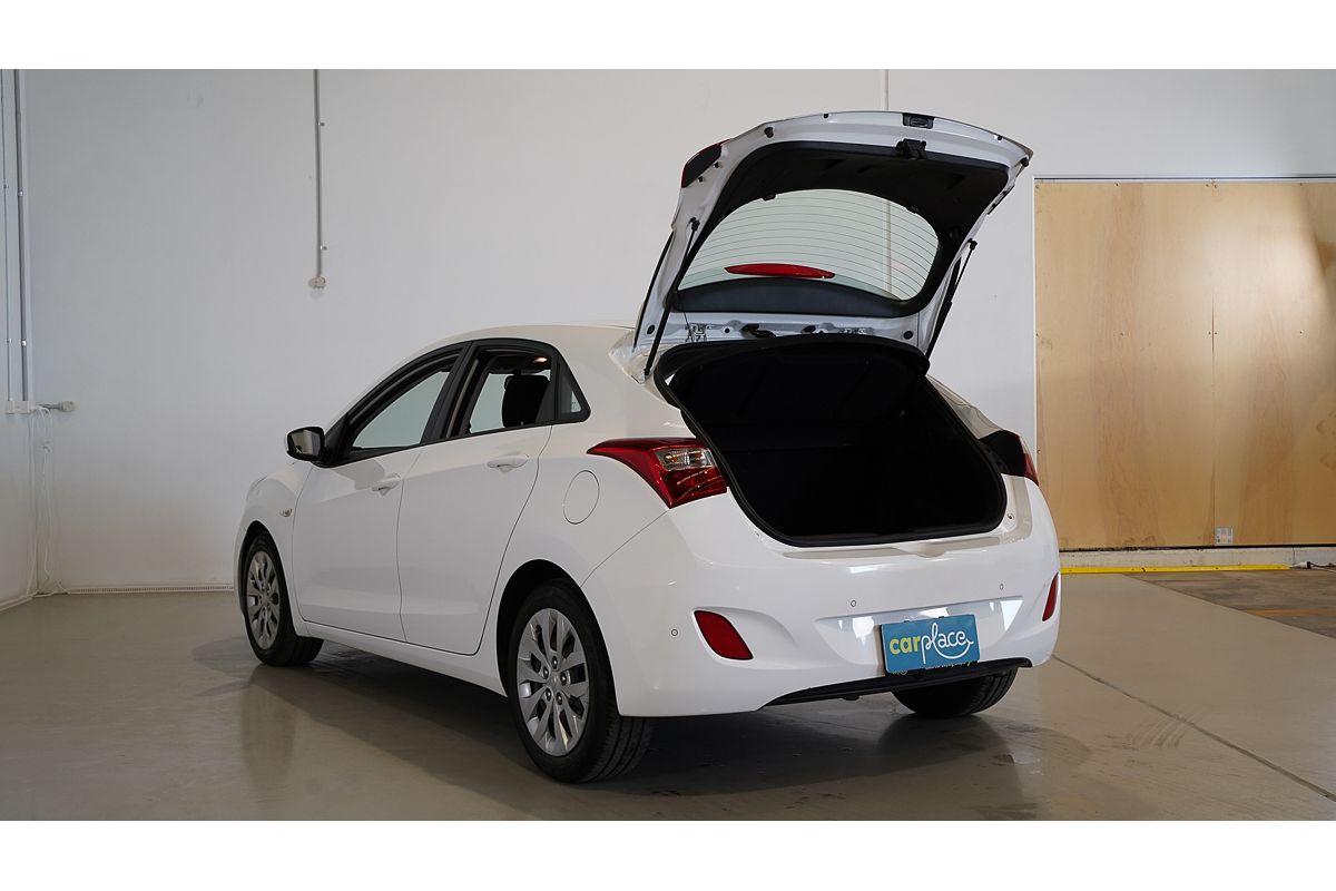 2016 Hyundai i30 Active GD4 Series II